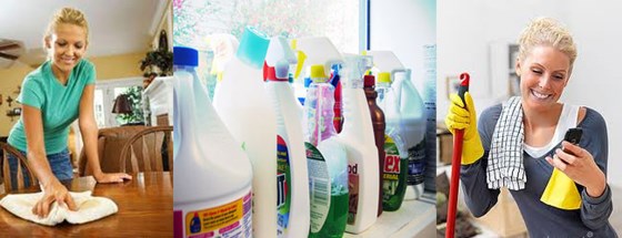 Cleaners Ellesmere Port Town: Domestic cleaning